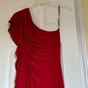 Gorgeous Red Dress